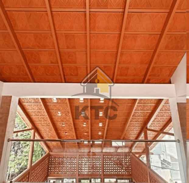 Clay Roof Tiles in Malur