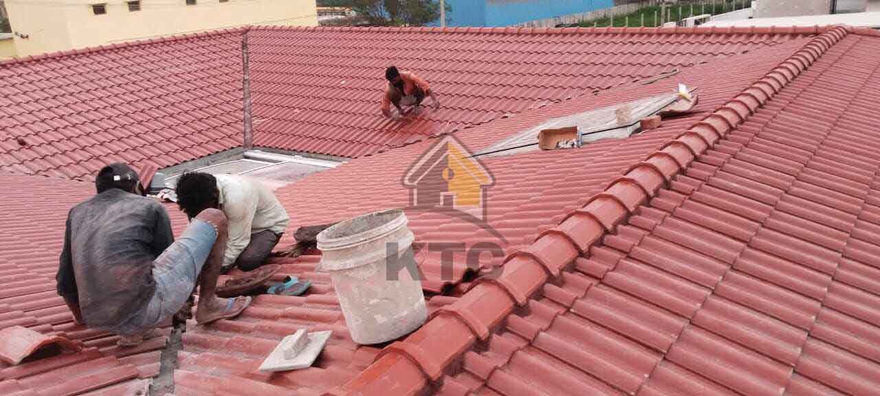 Roofing Installation Services