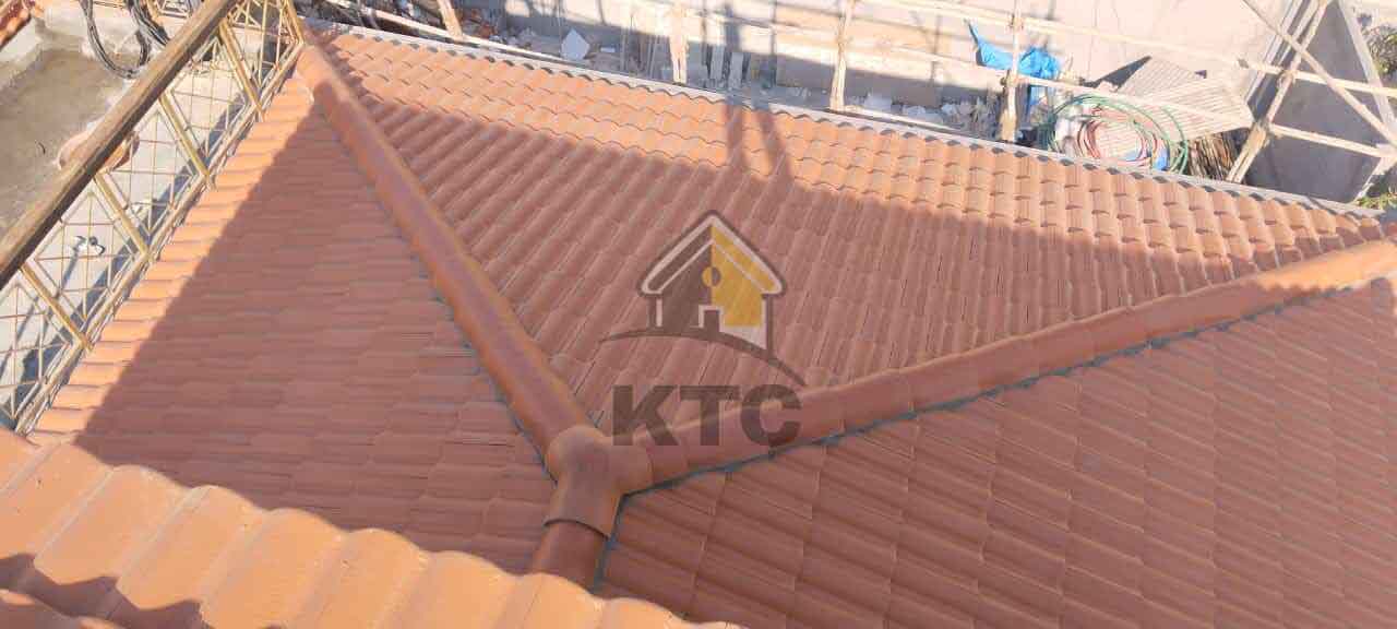 Clay Roof Tiles in Malur